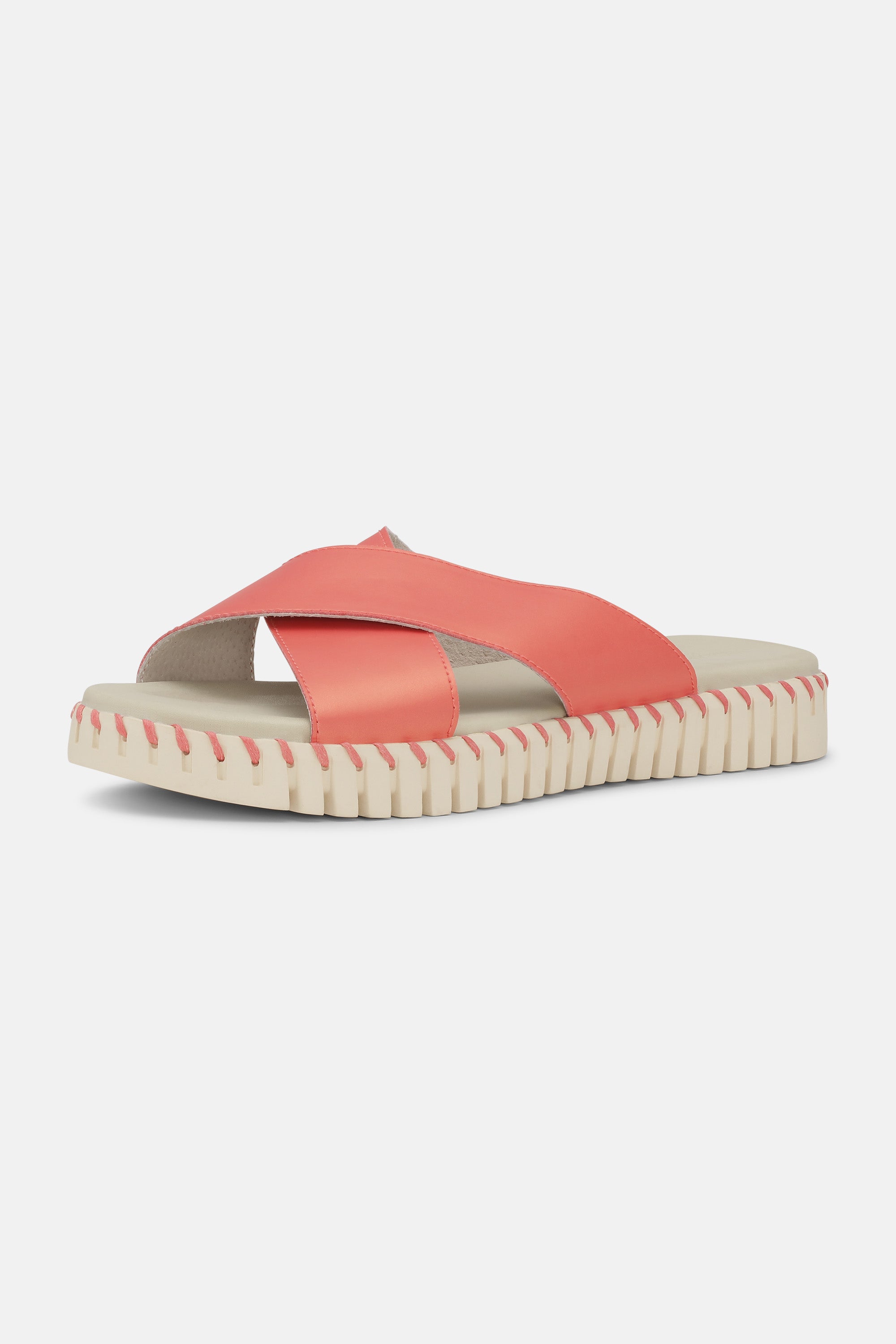 Ilse Jacobsen Hornbæk Footwear Sandalen Sandals 333 Light Brick